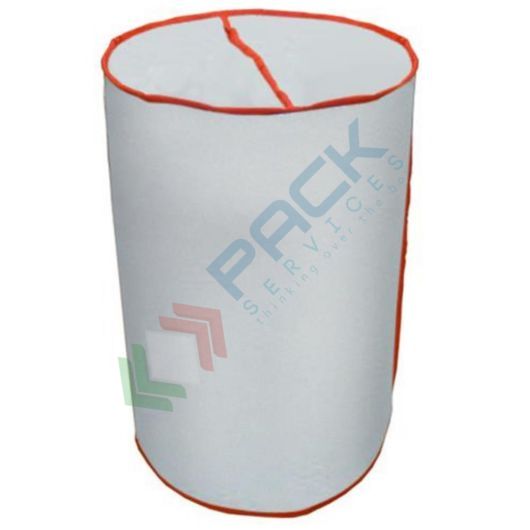 Copertura termoisolante per fusti plastica e metallo 200 Lt, monouso, in PP + PE, protezione breve/media durata, Tipologia: Copertura Monouso, Versione: Breve/media durata vendita, produzione, prezzi e offerte