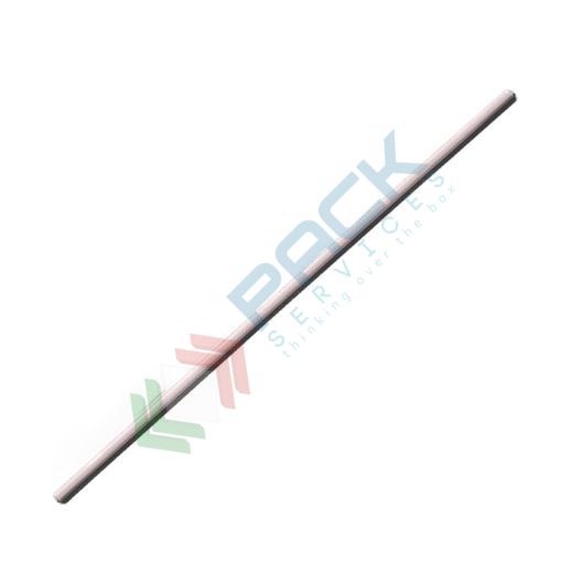 Agitatore ad asta in plastica (PVC), Mis. Ø 7,15 x 350 H mm, per la miscelazione di prodotti da laboratorio, Tipologia: Agitatore ad Asta, Misura: Ø 7,15 x 350 H mm vendita, produzione, prezzi e offerte