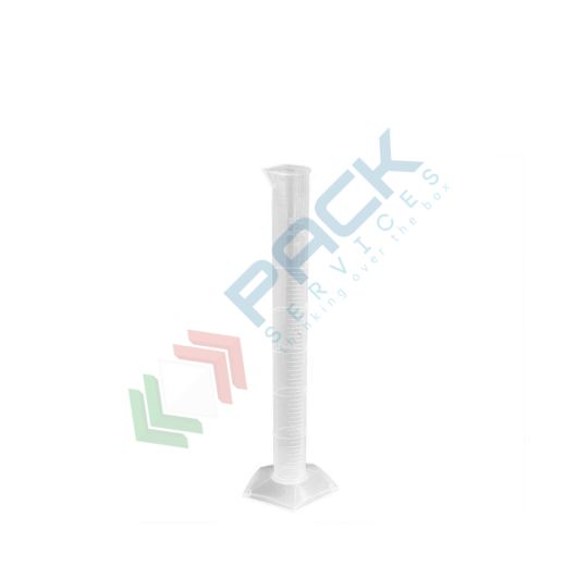 Cilindro in plastica (PP) graduato, capacità 25 ml, Mis. Ø 18 x 195 H mm, forma alta, per usi generali di laboratorio, Tipologia: Cilindro Forma Alta, Capacità: 25 ml, Colore: Neutro vendita, produzione, prezzi e offerte