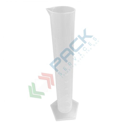 Cilindro in plastica (PP) graduato, capacità 1000 ml, Mis. Ø 66 x 439 H mm, forma alta, per usi generali di laboratorio, Tipologia: Cilindro Forma Alta, Capacità: 1000 ml, Colore: Neutro vendita, produzione, prezzi e offerte