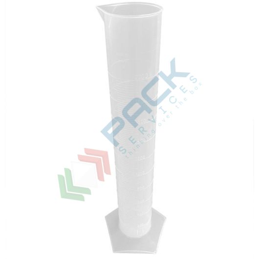 Cilindro in plastica (PP) graduato, capacità 2000 ml, Mis. Ø 84 x 531 H mm, forma alta, per usi generali di laboratorio, Tipologia: Cilindro Forma Alta, Capacità: 2000 ml, Colore: Neutro vendita, produzione, prezzi e offerte