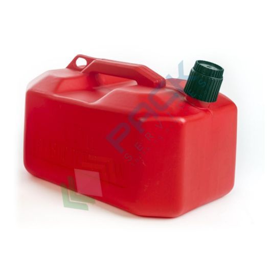 Tanica benzina in plastica per barche e nautica, capacità 10 Lt, Tipologia: Marina, Capacità: 10 Lt, Versione: Tappo + Beccuccio vendita, produzione, prezzi e offerte