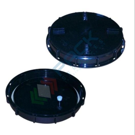 Coperchio 225 mm con sfiato per cisternetta IBC 1000 Lt, Tipologia: Coperchio, Misura: 225 mm, Versione: con Sfiato vendita, produzione, prezzi e offerte