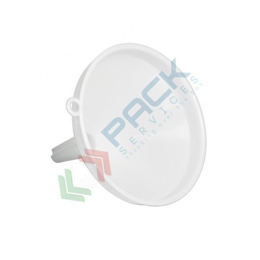 Imbuto per travaso in plastica (PP), Mis. Ø 16 cm, per usi generali di laboratorio, colore bianco, Tipologia: Imbuto, Misura: Ø 16 cm vendita, produzione, prezzi e offerte