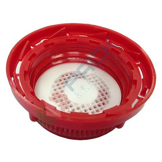 Tappo rosso per taniche omologate UN ADR, serie PACK-UN, Tipologia: Tappo Standard, Versione: Rosso vendita, produzione, prezzi e offerte