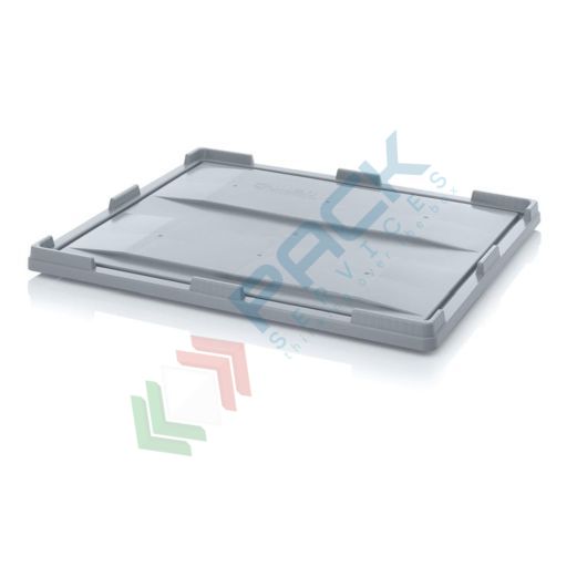 Coperchio per cassa pallet 1200 x 1000 mm, serie ABBATTIBILI, Misura: 1200 x 1000 mm, Ideale per: Serie ABBATTIBILI vendita, produzione, prezzi e offerte