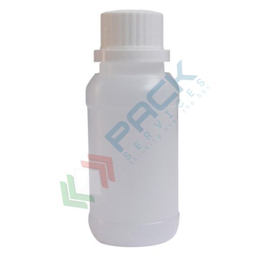 2 Bottiglie In Plastica HDPE Bianche 250ml – Bocca Larga Uxcell - Foto 5