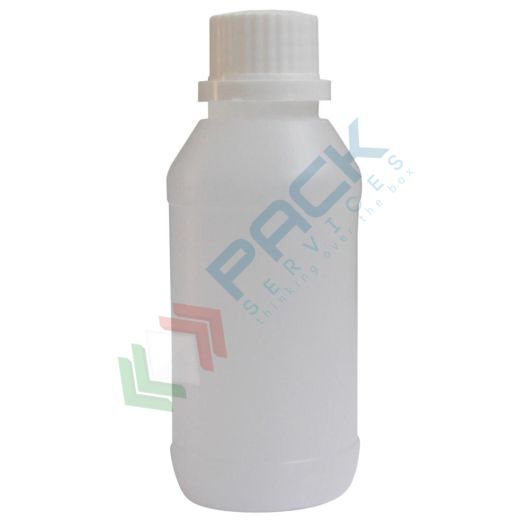 Bottiglia in plastica (HDPE), cilindrica a collo stretto, capacità 100 ml, chiusura con tappo a vite e sigillo Ø 17,5 mm (inclusi), Tipologia: Cilindrica Bocca Stretta (CS22), Capacità: 100 ml, Colore: Neutro vendita, produzione, prezzi e offerte