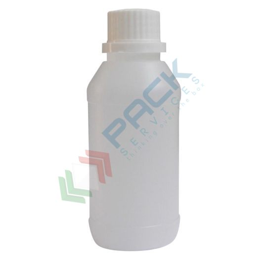 Bottiglia in plastica (HDPE), cilindrica a collo stretto, capacità 250 ml, chiusura con tappo a vite e sigillo Ø 22,5 mm (inclusi), Tipologia: Cilindrica Bocca Stretta (CS22), Capacità: 250 ml, Colore: Neutro vendita, produzione, prezzi e offerte