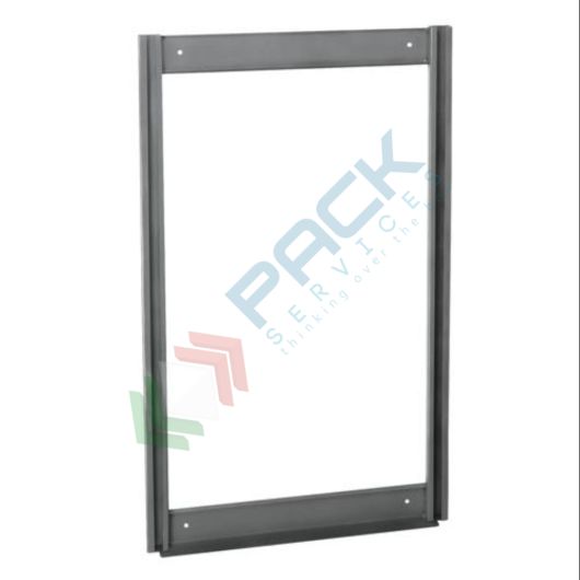 Espositore per cassettiera porta minuteria, Mis. 600 L x 40 P x 1000 H mm, da parete, Tipologia: Telaio, Misura: 600 L x 40 P x 1000 H mm, Versione: da Parete, Ideale per: CRBOX vendita, produzione, prezzi e offerte