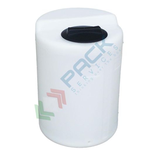 Serbatoio in plastica (PE), capacità 1070 Lt, Mis. Ø 1100 x 1200 H mm, per stazioni di miscelazione e dosaggio di pompe dosatrici, Tipologia: Standard, Capacità: 1070 Lt vendita, produzione, prezzi e offerte