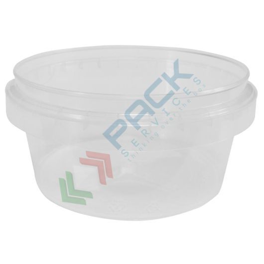 Barattolo in plastica (PP), conico, capacità 180 ml, tappo a pressione con sigillo di garanzia (esclusi), Tipologia: Conico Tappo Pressione (LUL), Capacità: 180 ml, Colore: Neutro vendita, produzione, prezzi e offerte