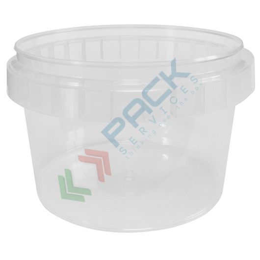 Barattolo in plastica (PP), conico, capacità 280 ml, tappo a pressione con sigillo di garanzia (esclusi), Tipologia: Conico Tappo Pressione (LUL), Capacità: 280 ml, Colore: Neutro vendita, produzione, prezzi e offerte