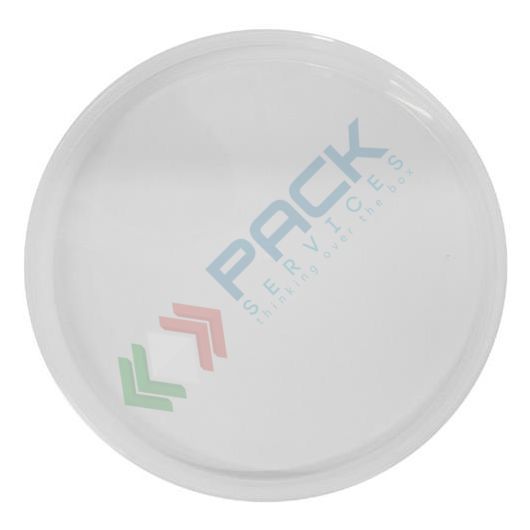 Coperchio in plastica (PP), chiusura a pressione per barattolo 1180 ml (Cod. Art. LUL-01180), Tipologia: Coperchio a Pressione, Ideale per: LUL-01180, Colore: Neutro vendita, produzione, prezzi e offerte