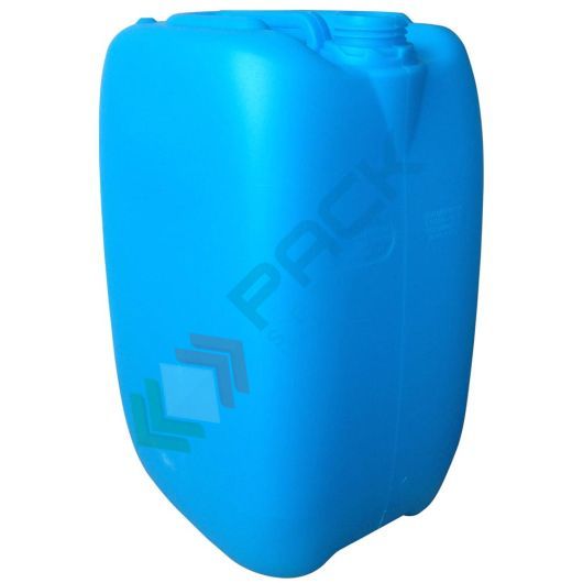 Tanica in plastica (HDPE), capacità 25 Lt, sovrapponibile e omologata ADR/ONU, peso 1200 gr, tappo a vite e sigillo (esclusi), colore azzurro, Tipologia: Omologate Sovrapponibili, Capacità: 25 Lt, Colore: Azzurro, Omologazione ADR: Si, Sezione: Rettangolare vendita, produzione, prezzi e offerte