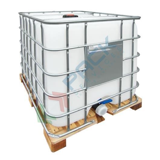 Cisterna IBC 1000 Litri in plastica, usata/rigenerata, coperchio 150/225 mm, valvola di scarico 3", pallet in legno, colore neutro, Tipologia: Usate e Rigenerate, Capacità: 1000 Lt, Colore: Neutro, Tipo Pallet: Legno Trattato, Ø Coperchio (mm): 150/225, Omologazione ADR: No vendita, produzione, prezzi e offerte
