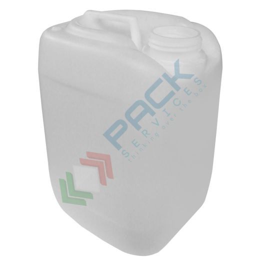 Tanica in plastica (HDPE), capacità 5 Lt, sovrapponibile e omologata ADR/ONU, peso 250 gr, tappo a vite e sigillo (esclusi), colore neutro, Tipologia: Omologate Sovrapponibili, Capacità: 5 Lt, Omologazione ADR: SI, Sezione: Rettangolare, Colore: Neutro vendita, produzione, prezzi e offerte