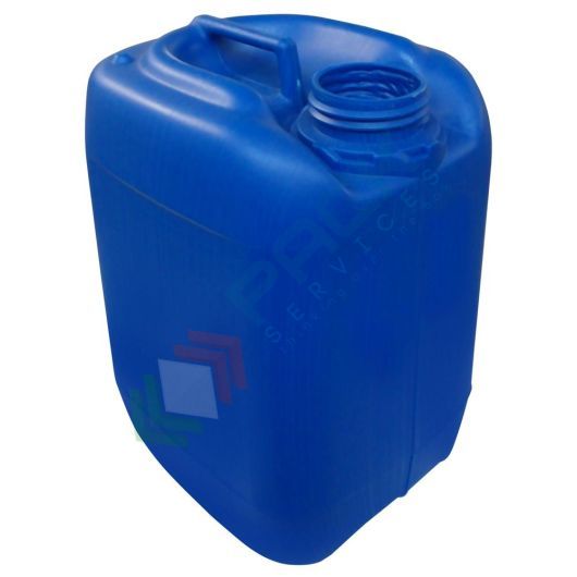 Tanica in plastica (HDPE), capacità 5 Lt, sovrapponibile e omologata ADR/ONU, peso 250 gr, tappo a vite e sigillo (esclusi), colore blu, Tipologia: Omologate Sovrapponibili, Capacità: 5 Lt, Colore: Blu, Omologazione ADR: Si, Sezione: Rettangolare vendita, produzione, prezzi e offerte
