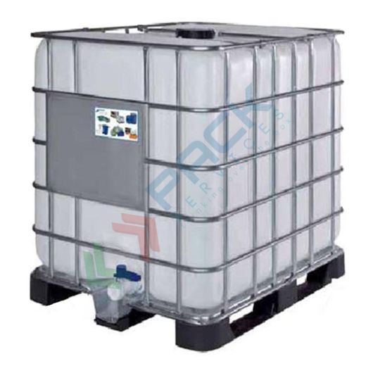 Cisterna IBC 1000 Litri in plastica, usata/rigenerata, coperchio 150 mm, valvola di scarico 2", pallet in plastica, omologata ADR/ONU, colore neutro, Tipologia: Usate e Rigenerate, Capacità: 1000 Lt, Tipo Pallet: Plastica, Ø Coperchio (mm): 150, Omologazione ADR: SI, Colore: Neutro vendita, produzione, prezzi e offerte