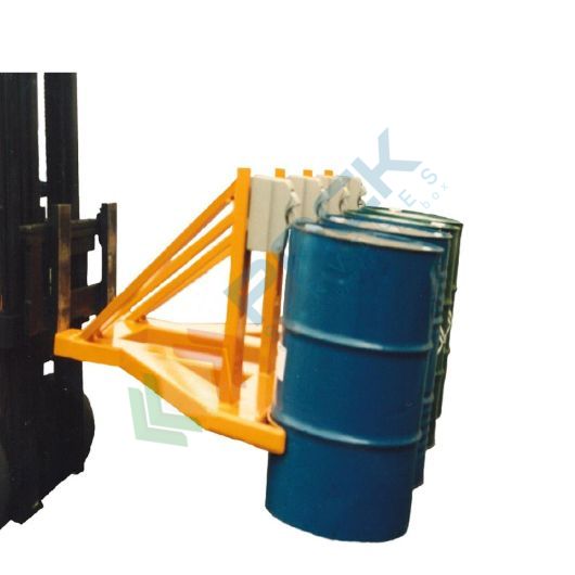 Pinza meccanica quadrifusto inforcabile, presa a bordo, mis. 1380 L x 1525 P x 840 H mm, portata 3000 Kg vendita, produzione, prezzi e offerte
