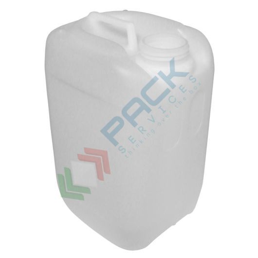 Tanica in plastica (HDPE), capacità 6 Lt, sovrapponibile, peso 280 gr, tappo a vite e sigillo (esclusi), colore neutro, Tipologia: Omologate Sovrapponibili, Capacità: 6 Lt, Omologazione ADR: NO, Sezione: Rettangolare, Colore: Neutro vendita, produzione, prezzi e offerte