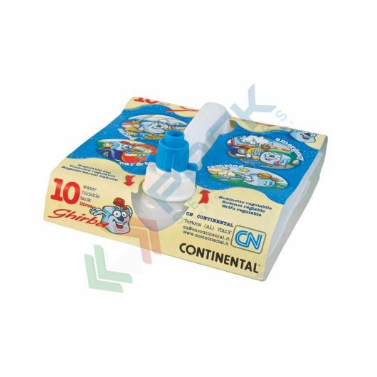 Tanica in plastica pieghevole, capacità 10 Lt, Mis. 220 L x 220 P x 220 H mm, ideale per liquidi, Capacità: 10 Lt vendita, produzione, prezzi e offerte