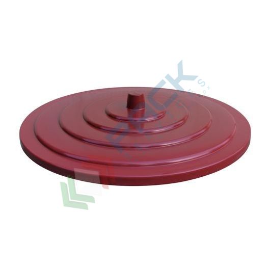 Coperchio per mastello con capacità 700 Lt, colore vinaccia, Tipologia: Enologia, Ideale per: MST-0700VIN vendita, produzione, prezzi e offerte