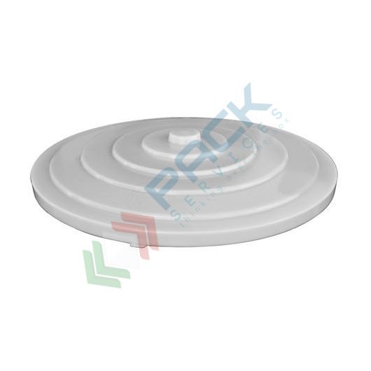 Coperchio per mastello con capacità 500 Lt, colore neutro, Tipologia: Coperchio Alimenti, Ideale per: MST-0500N vendita, produzione, prezzi e offerte