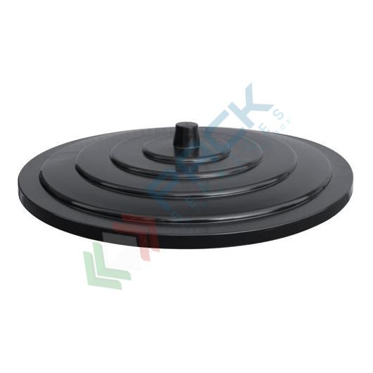 Coperchio per mastello con capacità 700 Lt, colore nero, Tipologia: Vivaio, Ideale per: MST-0700NER vendita, produzione, prezzi e offerte