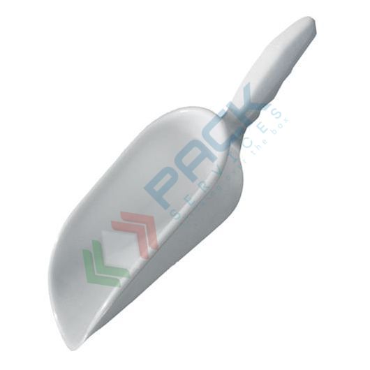 Sessola in plastica (PP) tonda, capacità 100 ml, lunghezza 19 cm, per prelevamento e per usi generali di laboratorio, Tipologia: Sessola tonda, Capacità: 100 ml vendita, produzione, prezzi e offerte