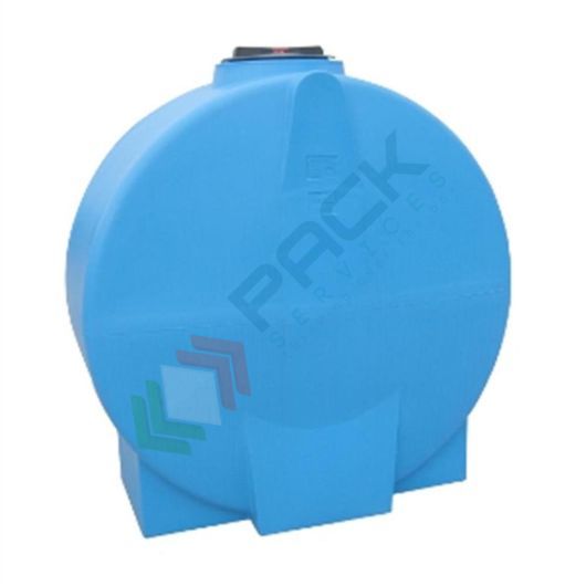 Serbatoio acqua in plastica (PE), compatto orizzontale, capacità 520 Lt, Mis. 1050 L x 650 P x 1150 H mm, colore azzurro, Tipologia: Compatto (SMALL), Capacità: 520 Lt vendita, produzione, prezzi e offerte