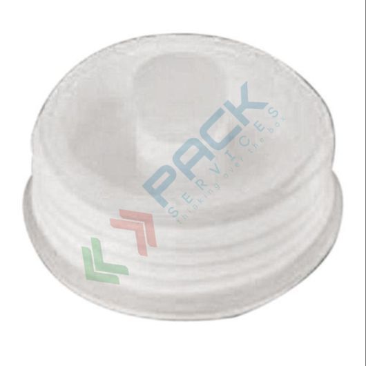 Tappo SS2" DIN con sfiato, Tipologia: Filettatura DIN + Sfiato, Misura: 2" vendita, produzione, prezzi e offerte