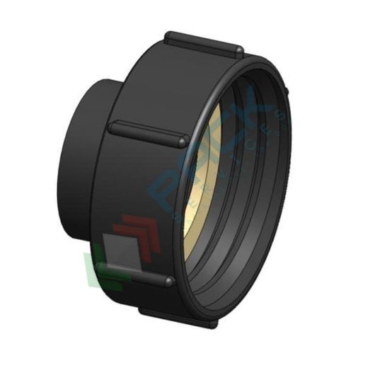 Riduzione FF 1" filettatura DIN/GAS, guarnizione in EPDM, Tipologia: Riduzione, Misura: 1", Versione: Entrata F - Uscita F vendita, produzione, prezzi e offerte