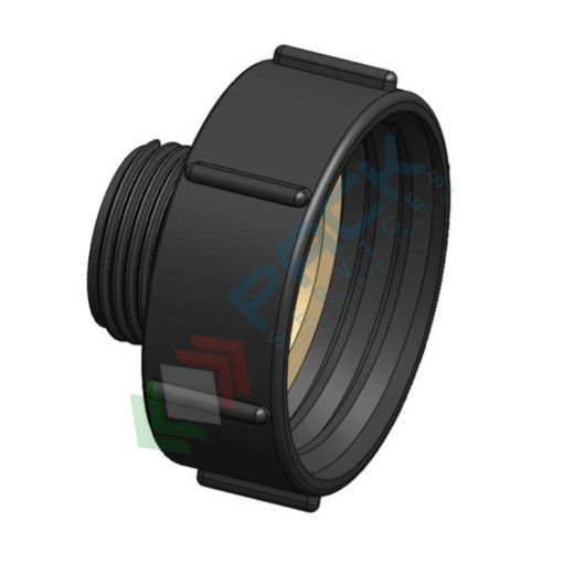 Riduzione MF 1" filettatura DIN/GAS, guarnizione in EPDM, Tipologia: Riduzione, Misura: 1", Versione: Entrata M - Uscita F vendita, produzione, prezzi e offerte