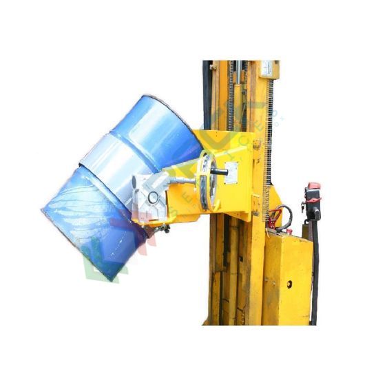 Ribaltafusti frontale manuale FEM a diametro fisso mis. 1000 L x 1050 P x 500 H mm, portata 500 Kg vendita, produzione, prezzi e offerte