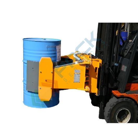 Ribaltafusti manuale FEM a diametro variabile mis. 1080 L x 1150 P x 500 H mm, portata 500 Kg vendita, produzione, prezzi e offerte