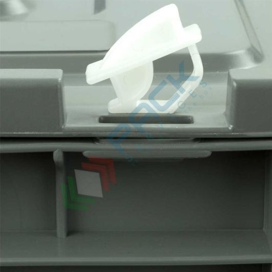 Sigillo di sicurezza per cassetta Norma Europa in plastica (PP) serie EG vendita, produzione, prezzi e offerte