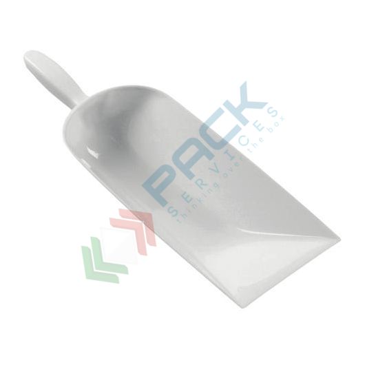 Sessola in plastica (PP) rettangolare, capacità 1400 ml, lunghezza 42 cm, per prelevamento e per usi generali di laboratorio, Tipologia: Sessola rettangolare, Capacità: 1400 ml vendita, produzione, prezzi e offerte