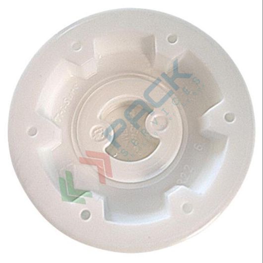 Tappo SS2" DIN con portarubinetto, Tipologia: Filettatura DIN + Porta rubinetto, Misura: 2" vendita, produzione, prezzi e offerte