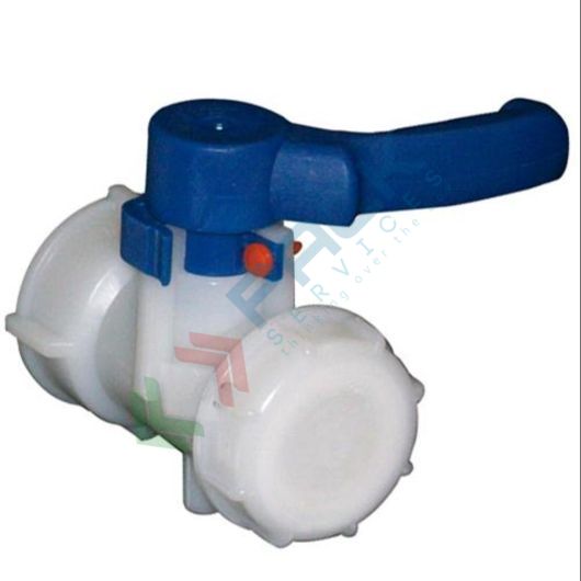 Valvola a farfalla 2" filettatura DIN per cisternette IBC, Tipologia: Valvola Farfalla, Misura: 2", Versione: Filettatura DIN vendita, produzione, prezzi e offerte