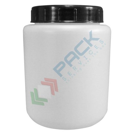 Barattolo in plastica (HDPE), cilindrico, capacità 120 ml, tappo a vite con sottotappo (inclusi), Tipologia: Cilindrico Tappo Vite (VCV), Capacità: 120 ml, Colore: Neutro vendita, produzione, prezzi e offerte
