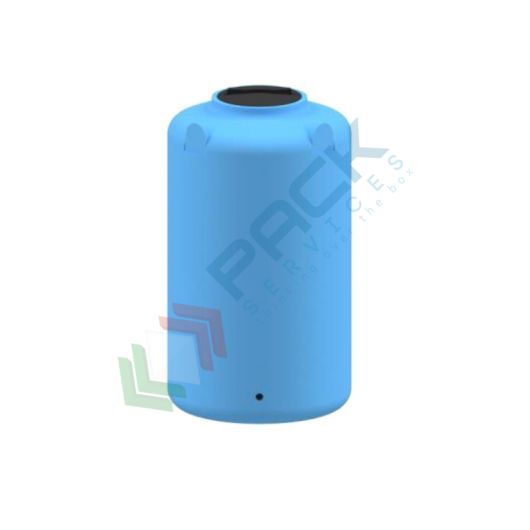 Serbatoio acqua in plastica (PE), cilindrico verticale, capacità 510 Lt, Mis. Ø 740 x 1350 H mm, colore azzurro, Tipologia: Cilindrico, Capacità: 510 Lt, Versione: Verticale Standard vendita, produzione, prezzi e offerte