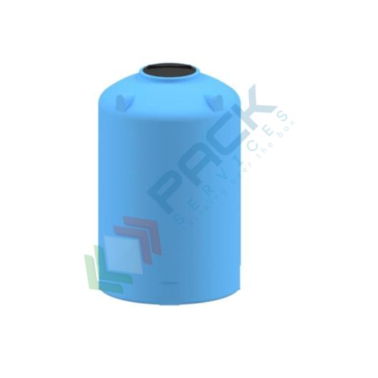 Serbatoio acqua in plastica (PE), cilindrico verticale, capacità 2040 Lt, Mis. Ø 1200 x 1950 H mm, colore azzurro, Tipologia: Cilindrico, Capacità: 2040 Lt, Versione: Verticale Standard vendita, produzione, prezzi e offerte