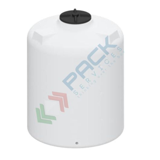 Serbatoio plastica (PE) per alimenti e prodotti chimici, cilindrico verticale, capacità 1120 Lt, Tipologia: Cilindirico, Capacità: 1120 Lt, Versione: Standard - Tipo "B" vendita, produzione, prezzi e offerte