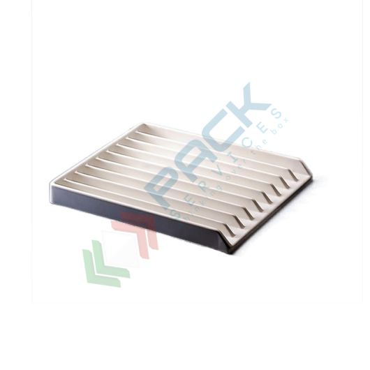 Vaschetta in plastica (PVC) a 9 scomparti, capacità 4,4 Lt, Mis. 350 L x 300 P x 40 H mm, per laboratorio, Tipologia: Vaschetta a scomparti, Capacità: 4,4 Lt vendita, produzione, prezzi e offerte