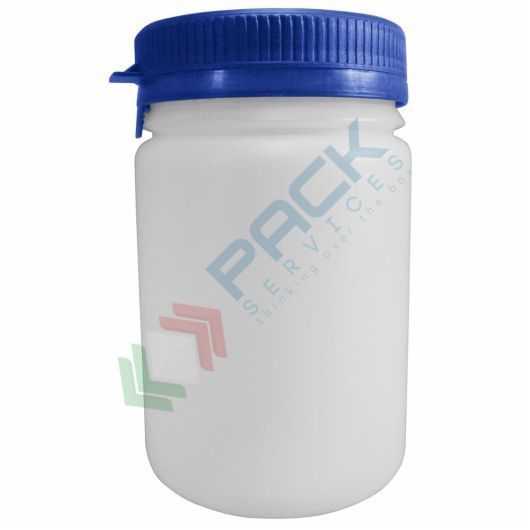 Barattolo in plastica (HDPE), cilindrico, capacità 250 ml, tappo a pressione con sottotappo e sigillo di garanzia (inclusi), Tipologia: Cilindrico Tappo Pressione (VCS), Capacità: 250 ml, Colore: Neutro vendita, produzione, prezzi e offerte