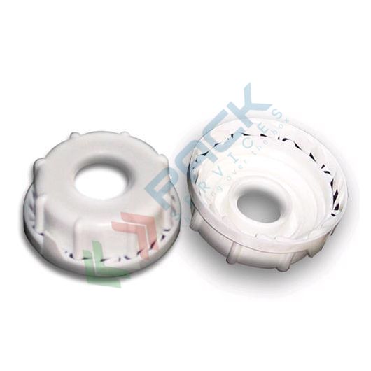 Tappo 2" per valvola/tanica con inserto rubinetto 3/4", Tipologia: Tappo + Inserto, Misura: 2" + 3/4", Versione: Filettatura DIN vendita, produzione, prezzi e offerte
