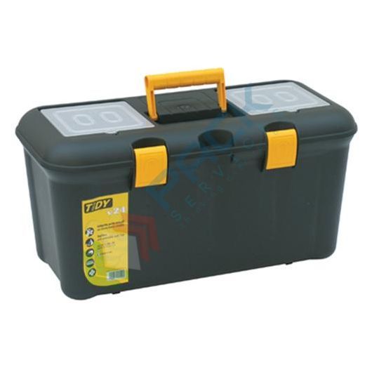 Valigetta porta attrezzi, mis. 565 L x 286 P x 286 H mm, colore nero vendita, produzione, prezzi e offerte