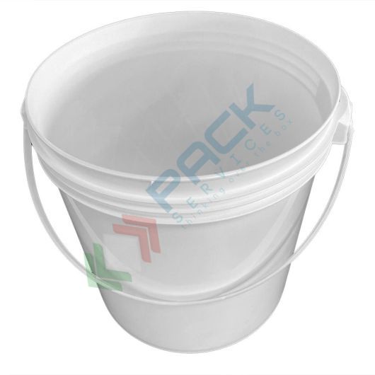 Secchio plastica (PP) conico, capacità 30 Lt, Mis. Ø 361 x 359 H mm, omologato ADR/ONU, manico in plastica, coperchio a pressione (escluso), Tipologia: Conici, Capacità: 30 Lt, Colore: Bianco, Omologazione ADR: Si, Maniglie: Manico in Plastica vendita, produzione, prezzi e offerte