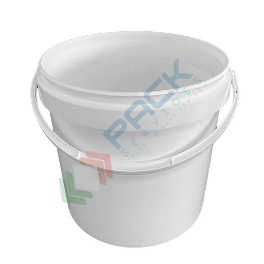 Secchio plastica (PP) conico, capacità 12 Lt, Mis. Ø 265 x 263 H mm, omologato ADR/ONU, manico in plastica, coperchio a pressione (escluso), Tipologia: Conici, Capacità: 12 Lt, Colore: Bianco, Omologazione ADR: Si, Maniglie: Manico in Plastica vendita, produzione, prezzi e offerte